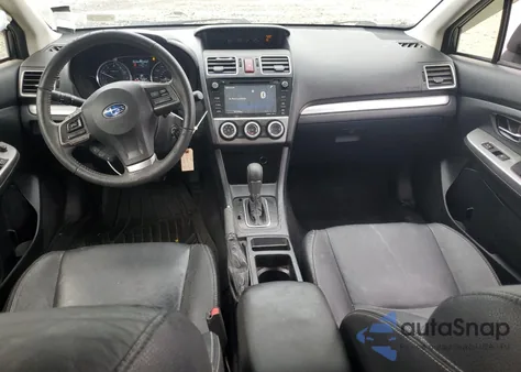 2015 Subaru Impreza Limited from USA, damaged, VIN JF1GPAM66F8255976